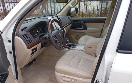 Toyota Land Cruiser 200, 2021 год, 7 393 850 рублей, 9 фотография