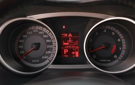 Mitsubishi Outlander III рестайлинг 3, 2007 год, 1 150 000 рублей, 12 фотография