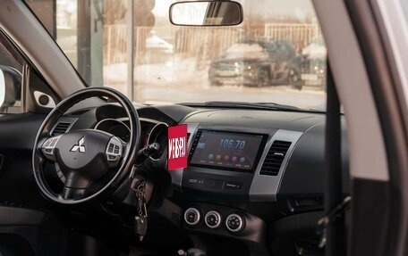 Mitsubishi Outlander III рестайлинг 3, 2007 год, 1 150 000 рублей, 10 фотография