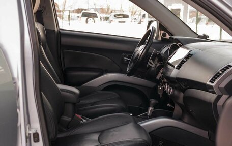 Mitsubishi Outlander III рестайлинг 3, 2007 год, 1 150 000 рублей, 18 фотография