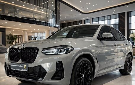 BMW X4, 2025 год, 6 375 812 рублей, 2 фотография