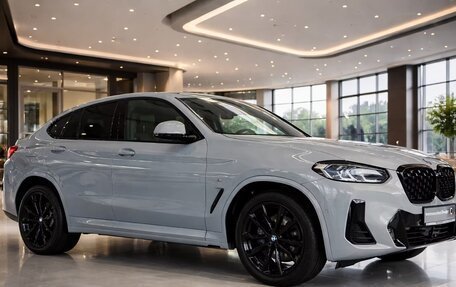 BMW X4, 2025 год, 6 375 812 рублей, 3 фотография