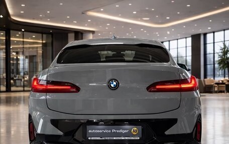 BMW X4, 2025 год, 6 375 812 рублей, 8 фотография