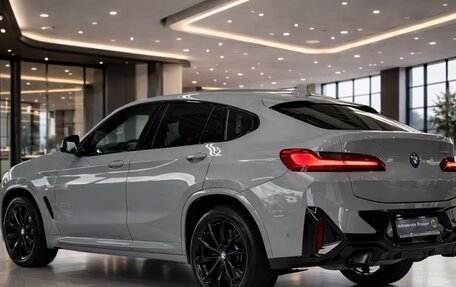 BMW X4, 2025 год, 6 375 812 рублей, 7 фотография