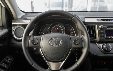 Toyota RAV4, 2013 год, 1 828 000 рублей, 11 фотография