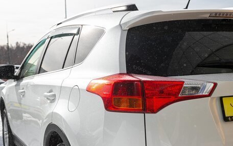 Toyota RAV4, 2013 год, 1 828 000 рублей, 5 фотография