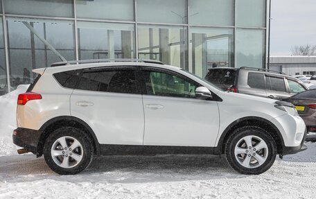 Toyota RAV4, 2013 год, 1 828 000 рублей, 6 фотография