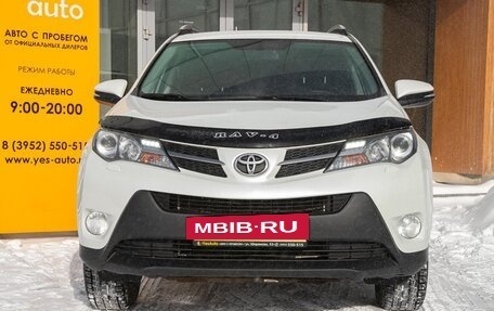 Toyota RAV4, 2013 год, 1 828 000 рублей, 7 фотография