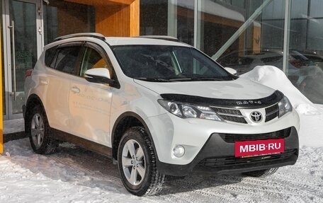 Toyota RAV4, 2013 год, 1 828 000 рублей, 8 фотография