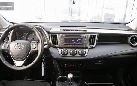 Toyota RAV4, 2013 год, 1 828 000 рублей, 12 фотография