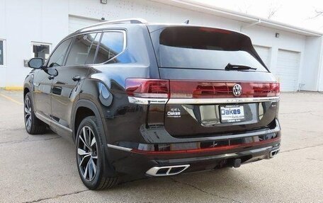 Volkswagen Atlas I, 2025 год, 7 700 000 рублей, 3 фотография