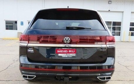 Volkswagen Atlas I, 2025 год, 7 700 000 рублей, 6 фотография