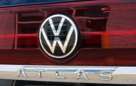 Volkswagen Atlas I, 2025 год, 7 700 000 рублей, 16 фотография