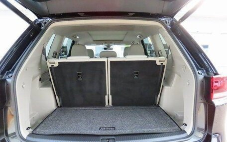 Volkswagen Atlas I, 2025 год, 7 700 000 рублей, 18 фотография