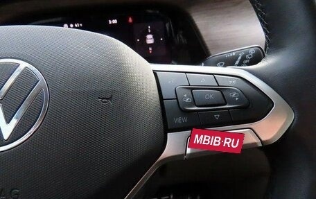 Volkswagen Atlas I, 2025 год, 7 700 000 рублей, 31 фотография