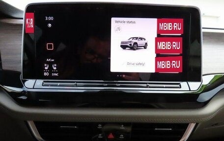 Volkswagen Atlas I, 2025 год, 7 700 000 рублей, 23 фотография