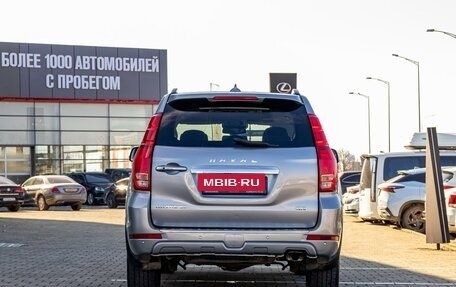 Haval H9 I рестайлинг, 2021 год, 2 295 000 рублей, 5 фотография