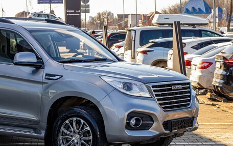 Haval H9 I рестайлинг, 2021 год, 2 295 000 рублей, 8 фотография