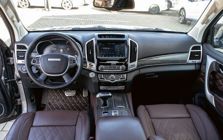 Haval H9 I рестайлинг, 2021 год, 2 295 000 рублей, 16 фотография