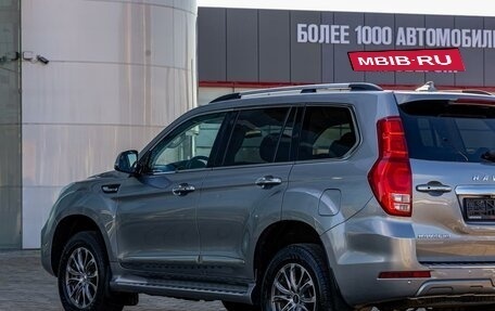 Haval H9 I рестайлинг, 2021 год, 2 295 000 рублей, 9 фотография