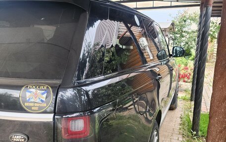 Land Rover Range Rover IV рестайлинг, 2013 год, 2 700 000 рублей, 5 фотография