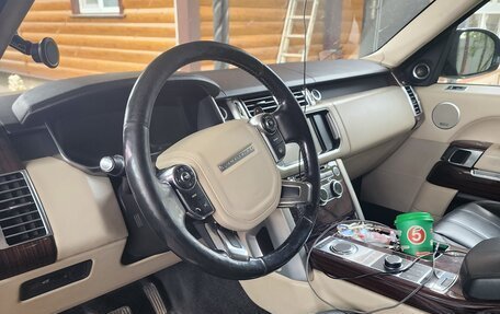 Land Rover Range Rover IV рестайлинг, 2013 год, 2 700 000 рублей, 3 фотография