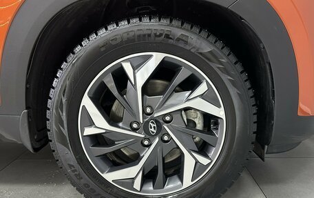 Hyundai Creta, 2022 год, 2 492 600 рублей, 6 фотография