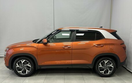 Hyundai Creta, 2022 год, 2 492 600 рублей, 9 фотография