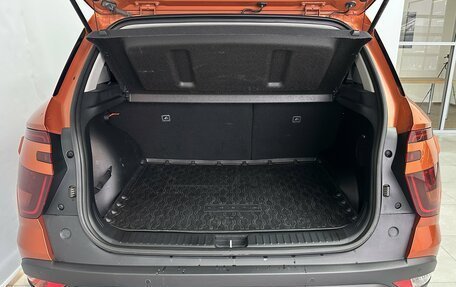 Hyundai Creta, 2022 год, 2 492 600 рублей, 18 фотография