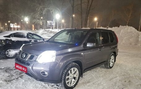 Nissan X-Trail, 2012 год, 1 450 000 рублей, 1 фотография
