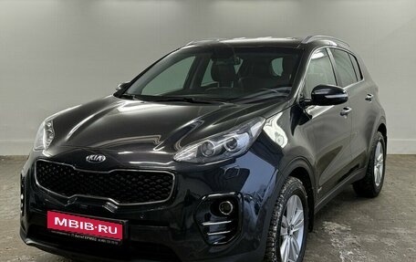 KIA Sportage IV рестайлинг, 2017 год, 2 500 000 рублей, 1 фотография
