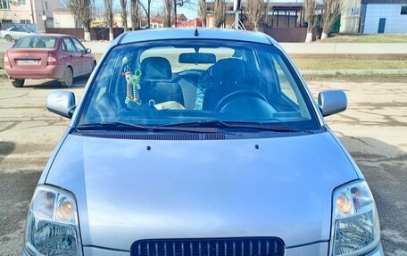 KIA Picanto I, 2005 год, 480 000 рублей, 1 фотография