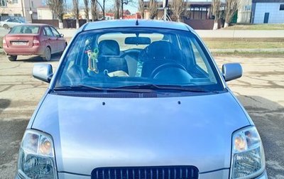 KIA Picanto I, 2005 год, 480 000 рублей, 1 фотография