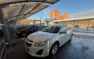 Chevrolet Cruze II, 2013 год, 750 000 рублей, 1 фотография