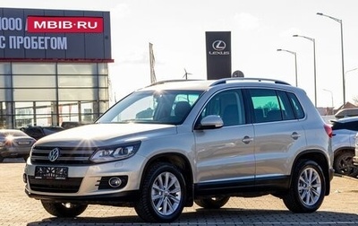 Volkswagen Tiguan I, 2012 год, 1 195 000 рублей, 1 фотография
