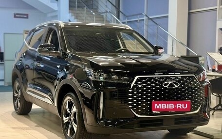 Chery Tiggo 4 I рестайлинг, 2025 год, 2 295 000 рублей, 1 фотография