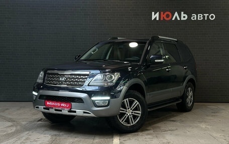 KIA Mohave I, 2017 год, 2 190 000 рублей, 1 фотография