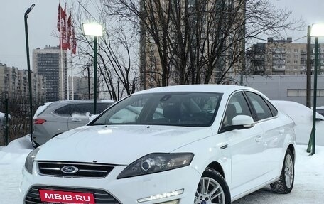 Ford Mondeo IV, 2014 год, 599 000 рублей, 1 фотография