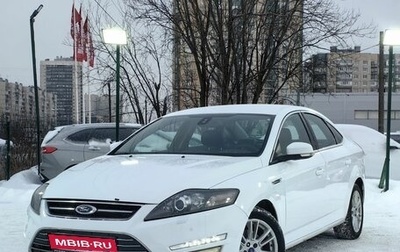 Ford Mondeo IV, 2014 год, 599 000 рублей, 1 фотография