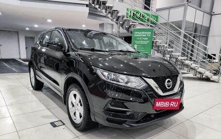 Nissan Qashqai, 2021 год, 1 820 000 рублей, 3 фотография