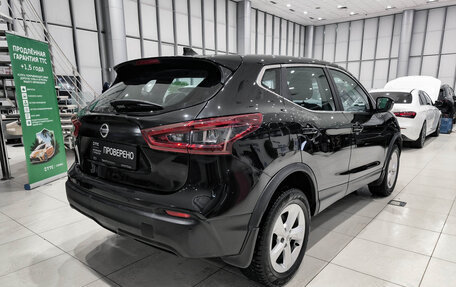 Nissan Qashqai, 2021 год, 1 820 000 рублей, 6 фотография