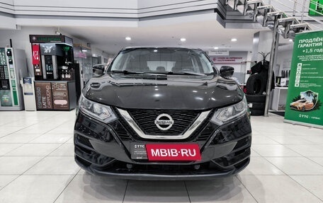 Nissan Qashqai, 2021 год, 1 820 000 рублей, 2 фотография