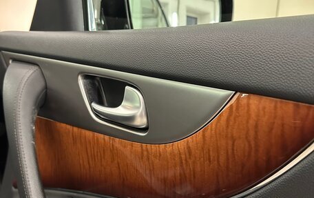 Infiniti QX70, 2017 год, 2 450 000 рублей, 7 фотография