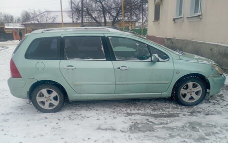 Peugeot 307 I, 2004 год, 280 000 рублей, 3 фотография