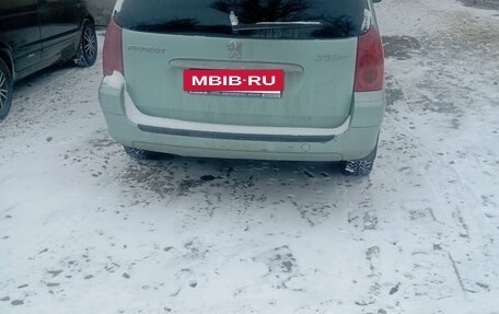 Peugeot 307 I, 2004 год, 280 000 рублей, 4 фотография