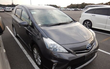 Toyota Prius Alpha I (ZVW40/41), 2011 год, 1 250 000 рублей, 5 фотография