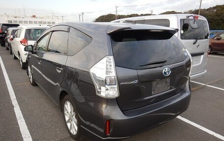 Toyota Prius Alpha I (ZVW40/41), 2011 год, 1 250 000 рублей, 6 фотография