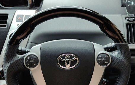 Toyota Prius Alpha I (ZVW40/41), 2011 год, 1 250 000 рублей, 18 фотография