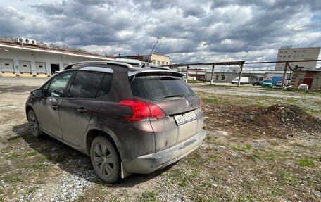 Peugeot 2008 II, 2014 год, 1 300 000 рублей, 6 фотография