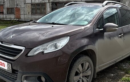 Peugeot 2008 II, 2014 год, 1 300 000 рублей, 5 фотография